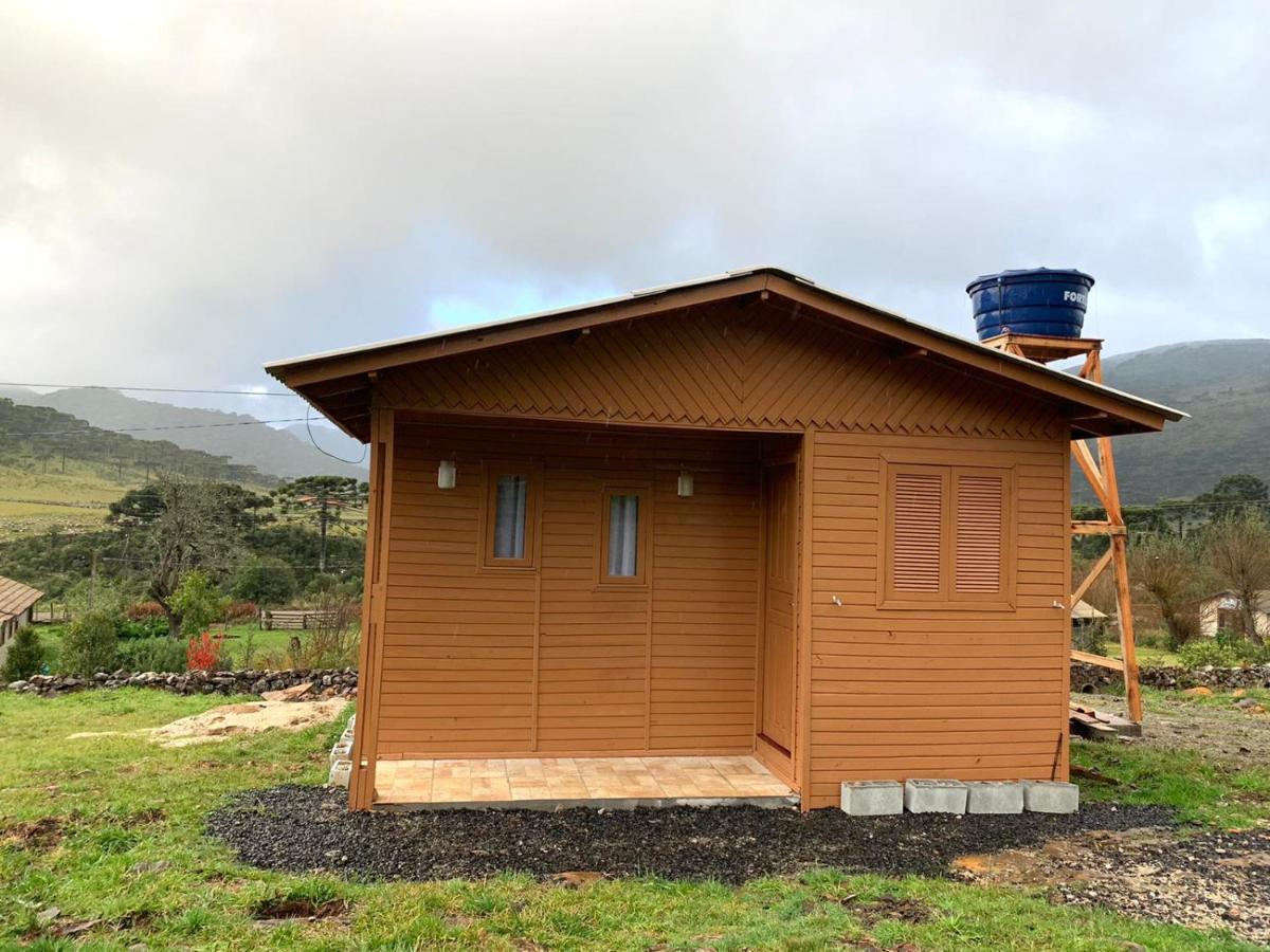 Cabana Vó Belica Urubici Exterior foto