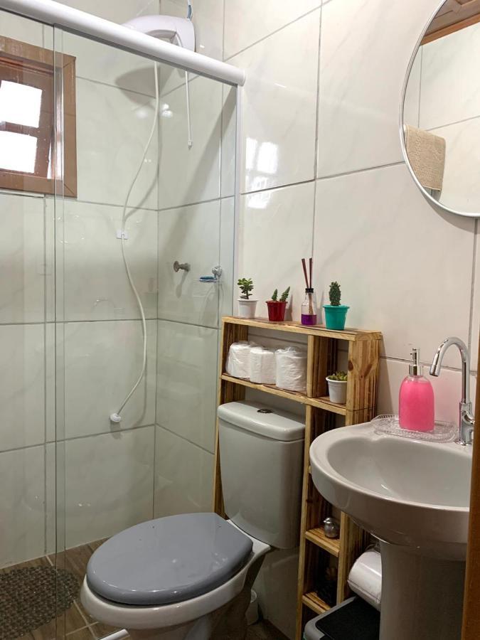 Cabana Vó Belica Urubici Exterior foto